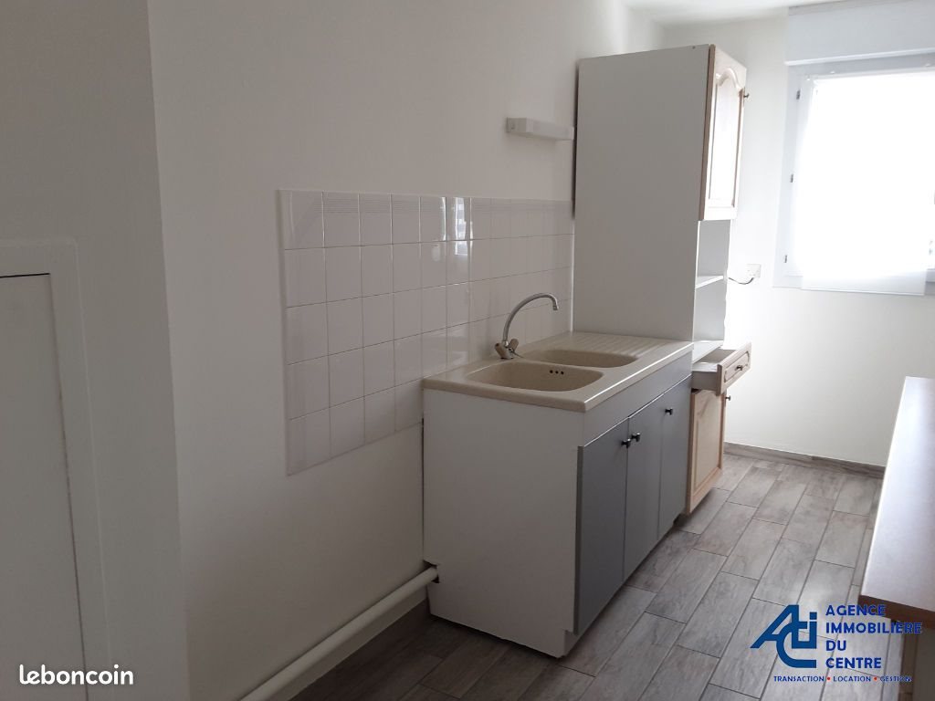 Appartement à louer, 59m², Pontivy