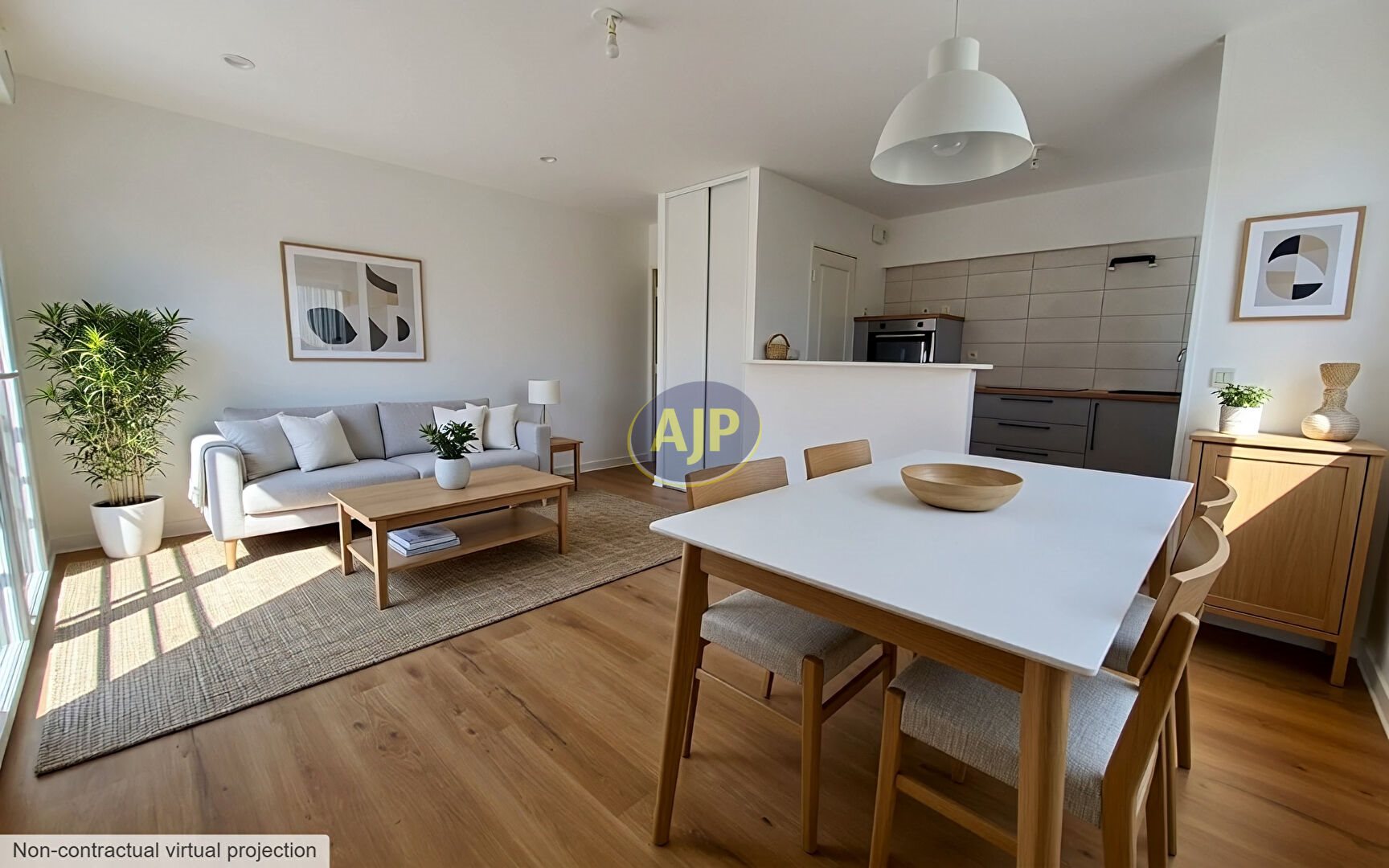 Appartement à louer, 45m², Pontivy