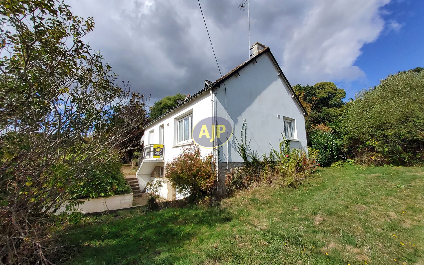 Maison à vendre, 69m², Pontivy