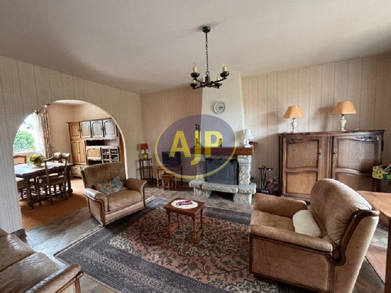 Maison à vendre, 109m², Le Sourn