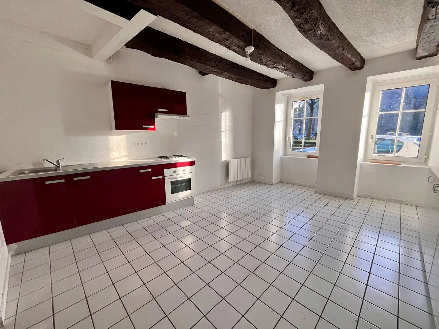Appartement à louer, 33m², Pontivy