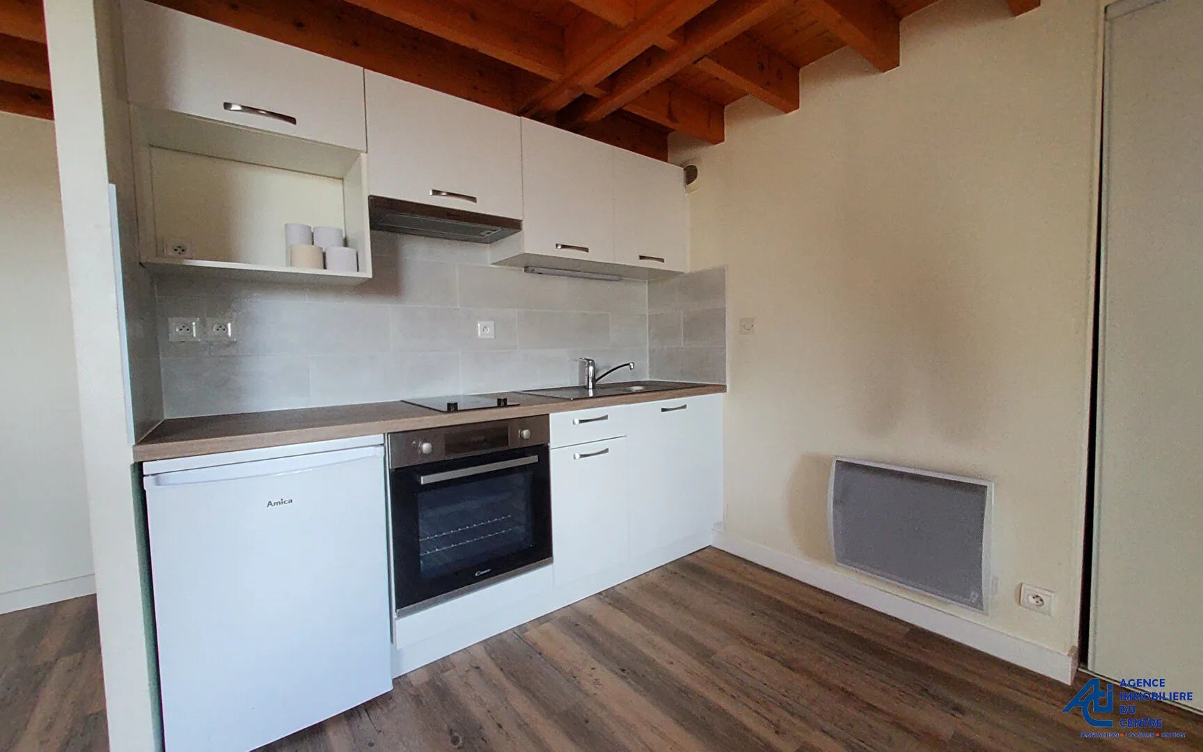 Appartement à louer, 35m², Pontivy