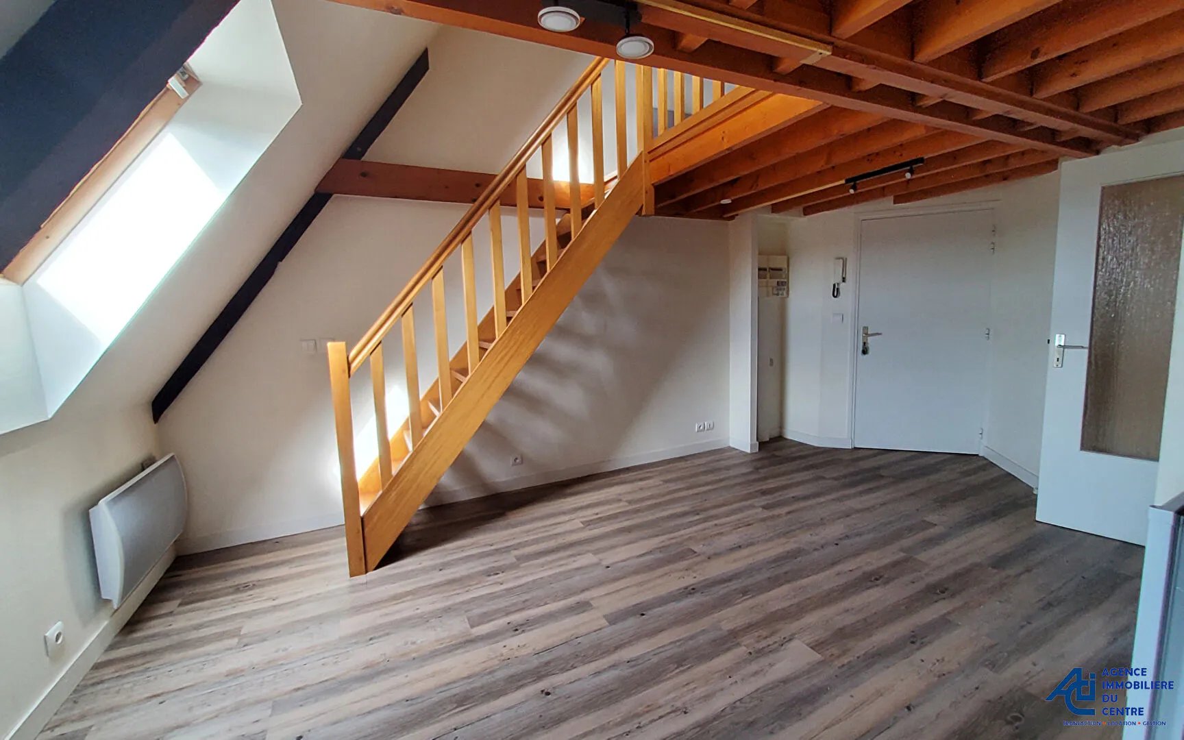 Appartement à louer, 35m², Pontivy