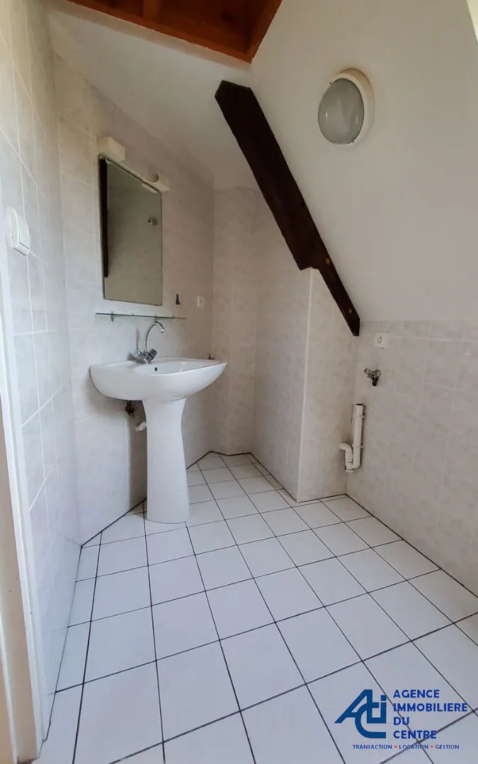 Appartement à louer, 35m², Pontivy