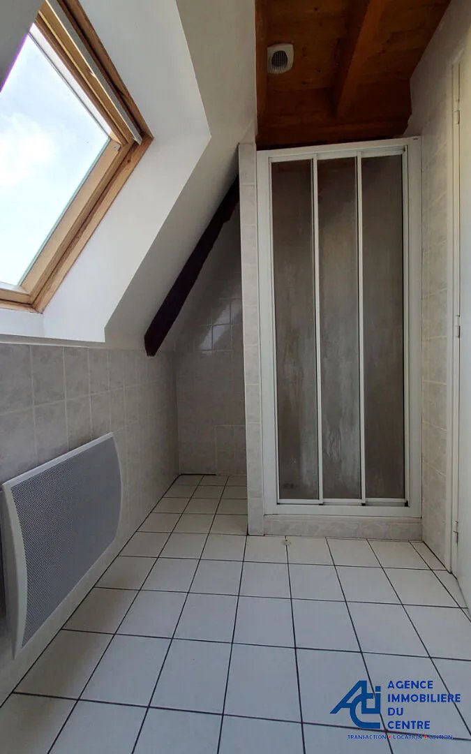 Appartement à louer, 35m², Pontivy