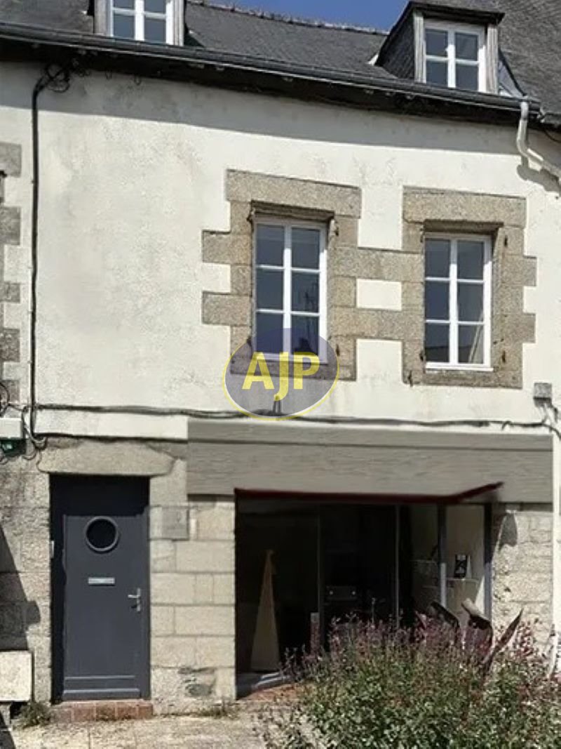 Maison à vendre, 90m², Pontivy