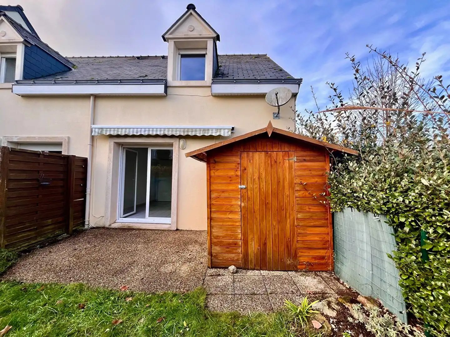 Maison à louer, 64m², Pontivy