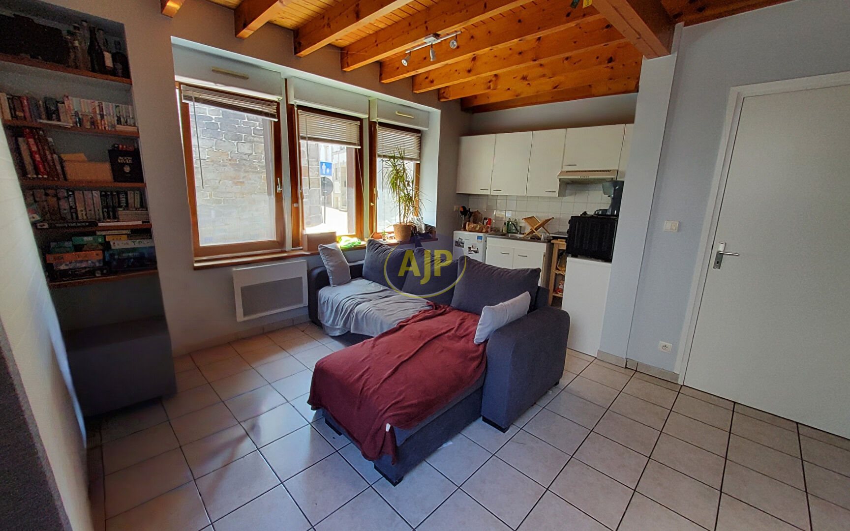 Maison à louer, 37m², Pontivy