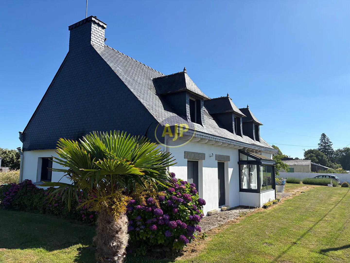 Maison à vendre, 155m², Guern