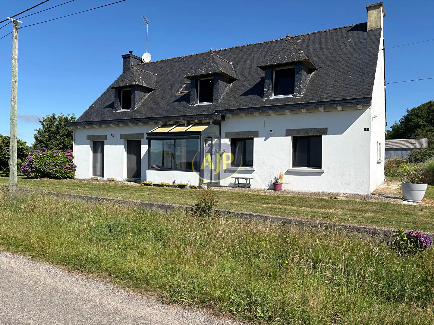 Maison à vendre, 155m², Guern