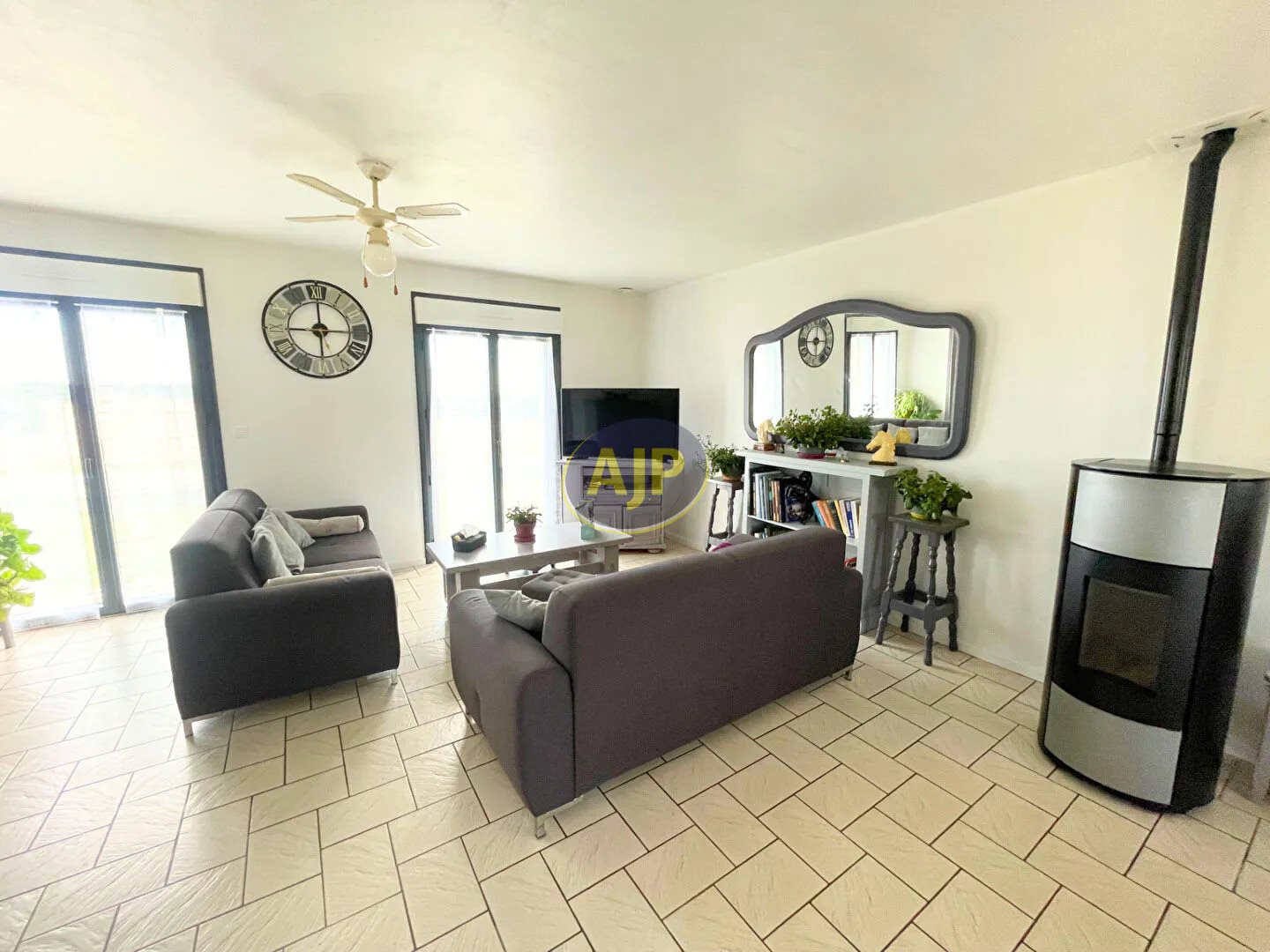 Maison à vendre, 155m², Guern