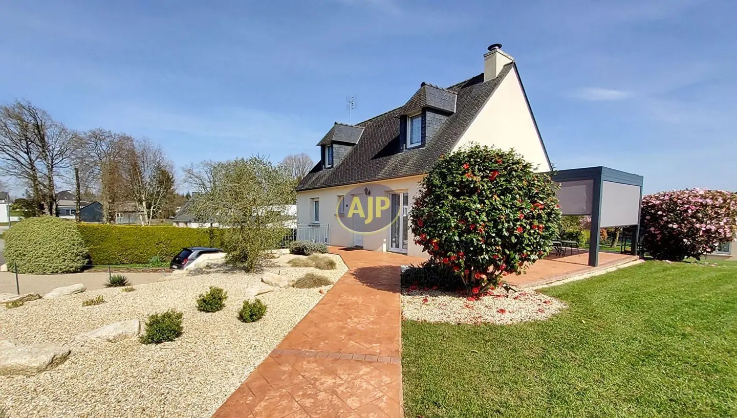 Maison à vendre, 86m², Saint-Gonnery