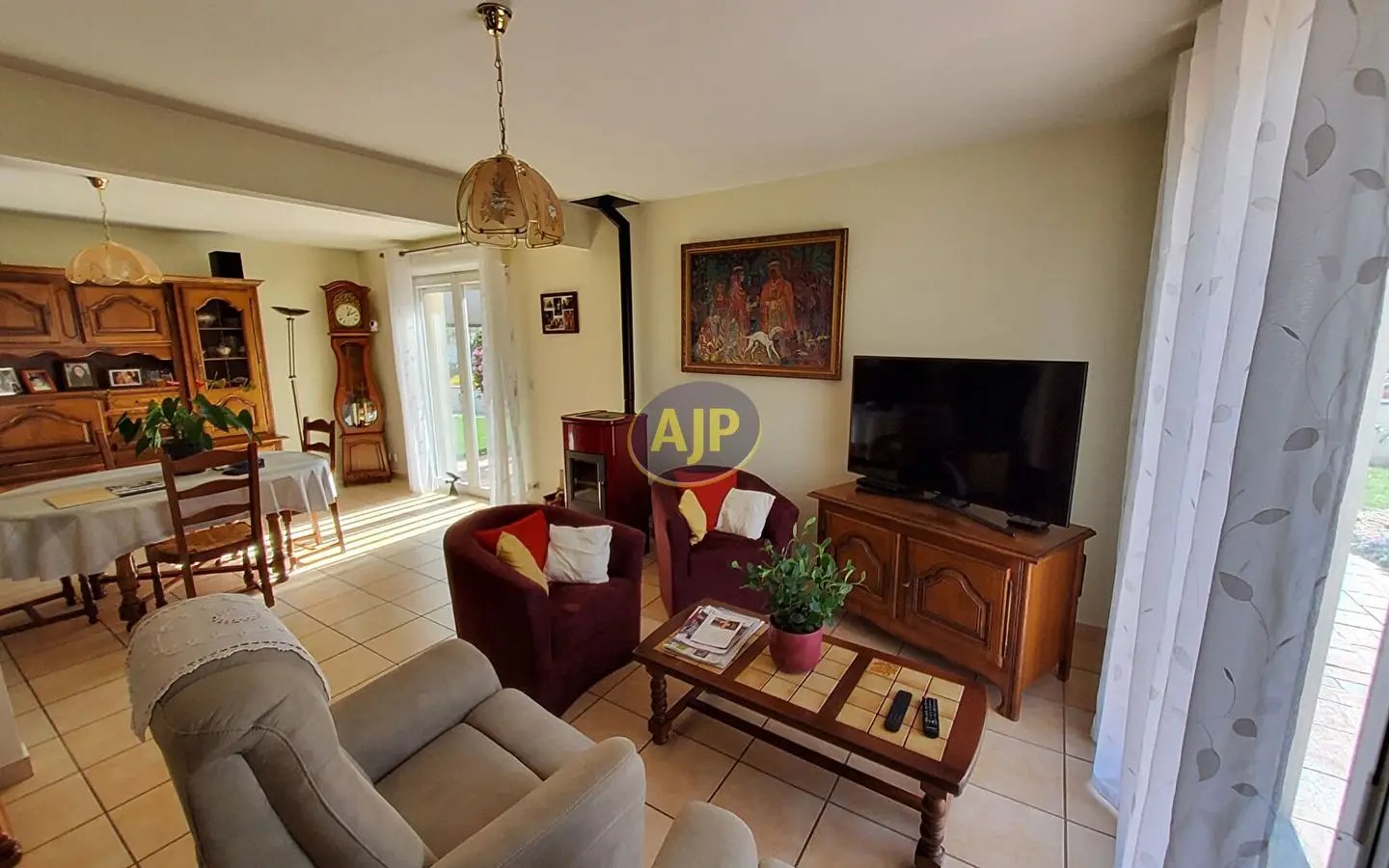 Maison à vendre, 86m², Saint-Gonnery