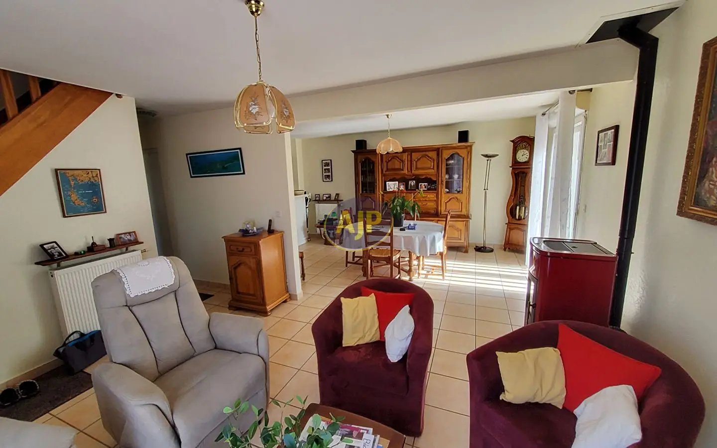 Maison à vendre, 86m², Saint-Gonnery