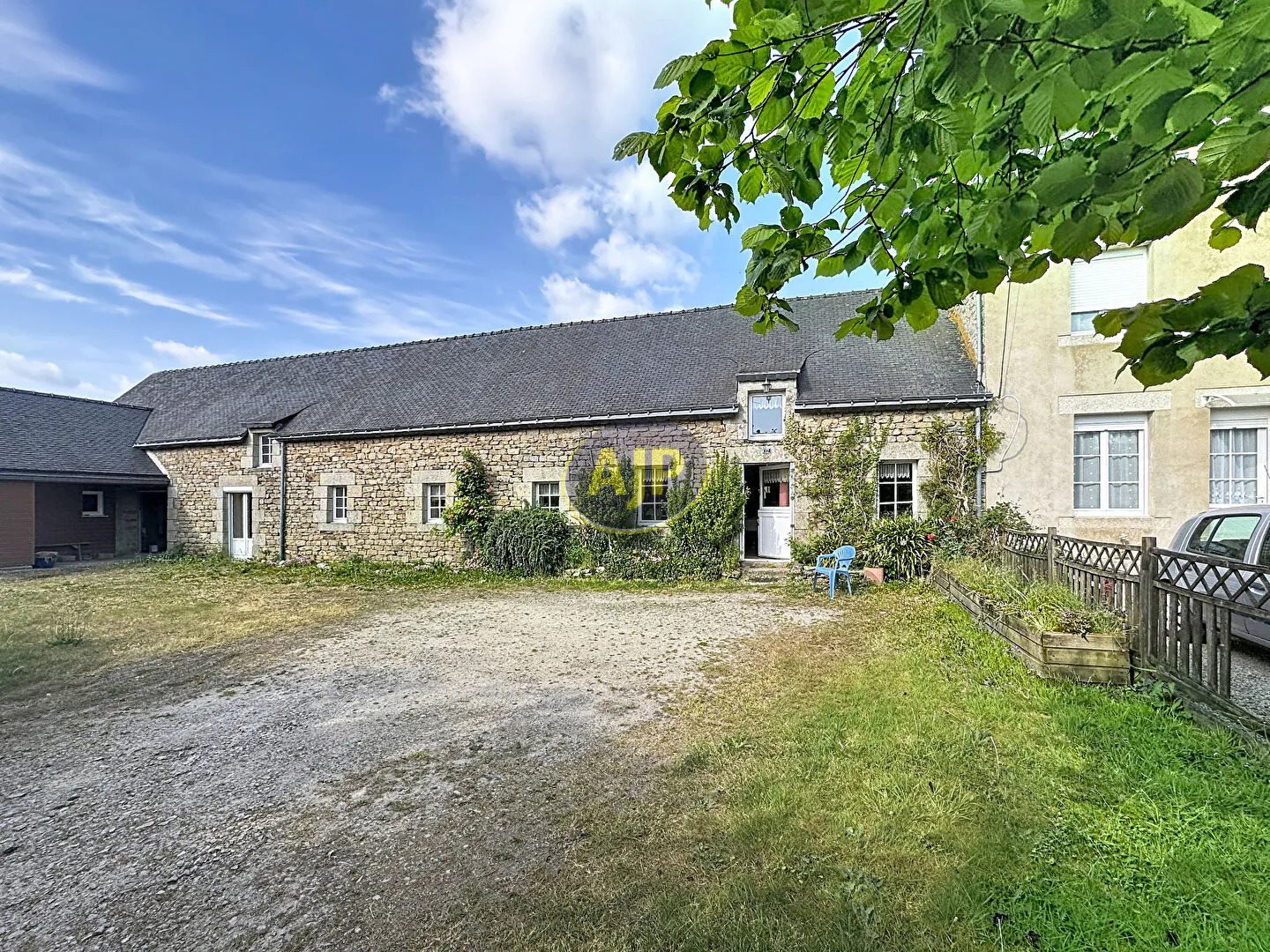 Maison à vendre, 167m², Cléguérec