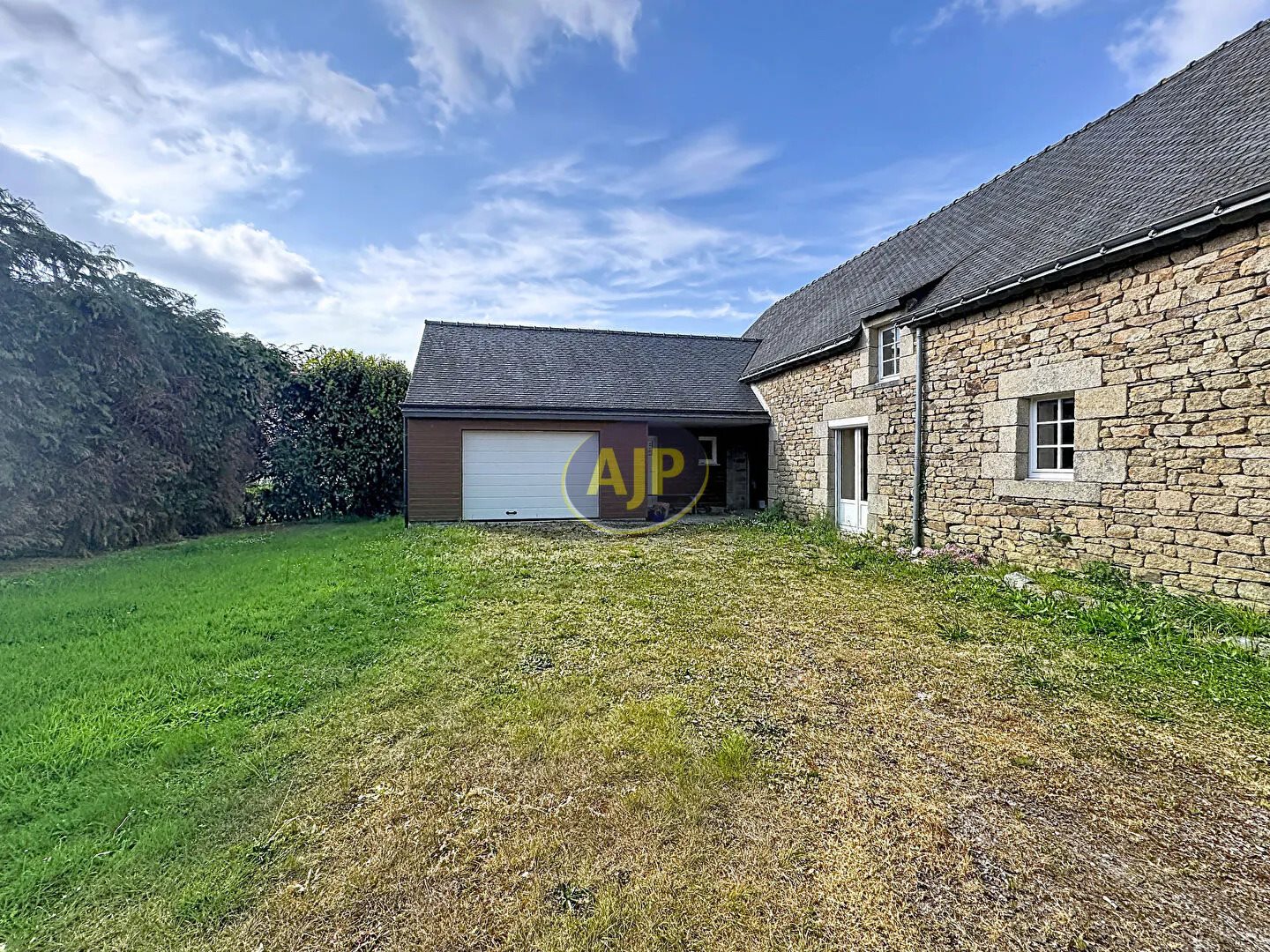 Maison à vendre, 167m², Cléguérec