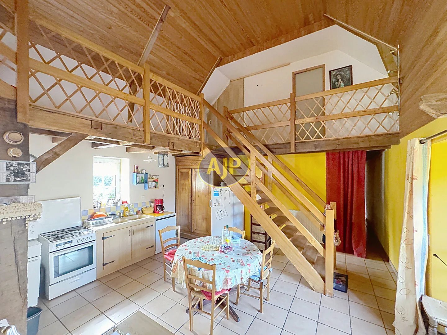 Maison à vendre, 167m², Cléguérec