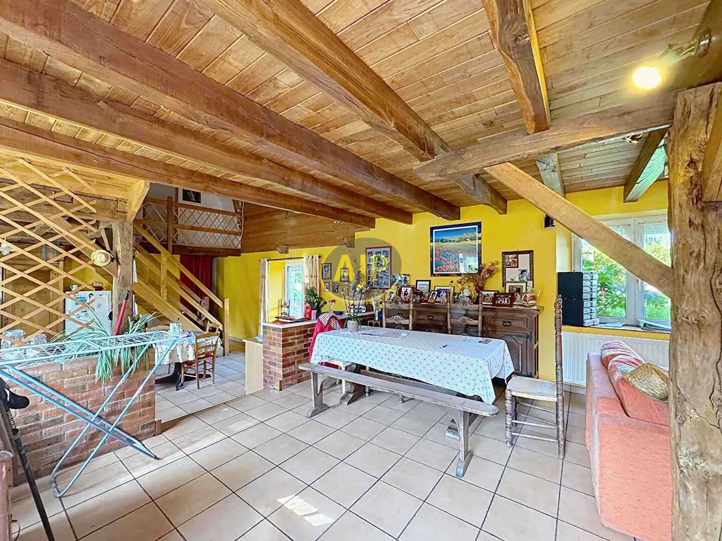 Maison à vendre, 167m², Cléguérec