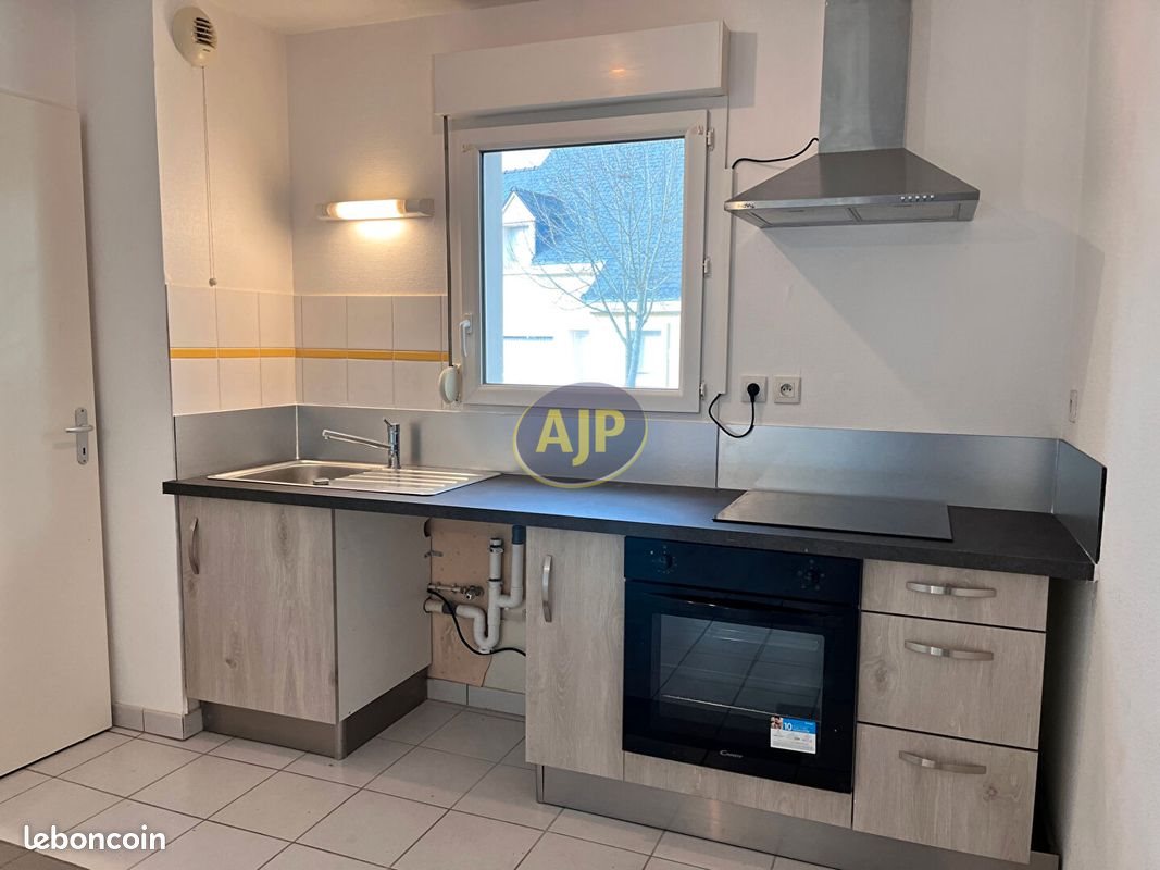 Appartement à louer, 49m², Pontivy