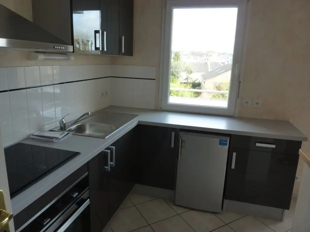 Appartement à louer, 41m², Pontivy