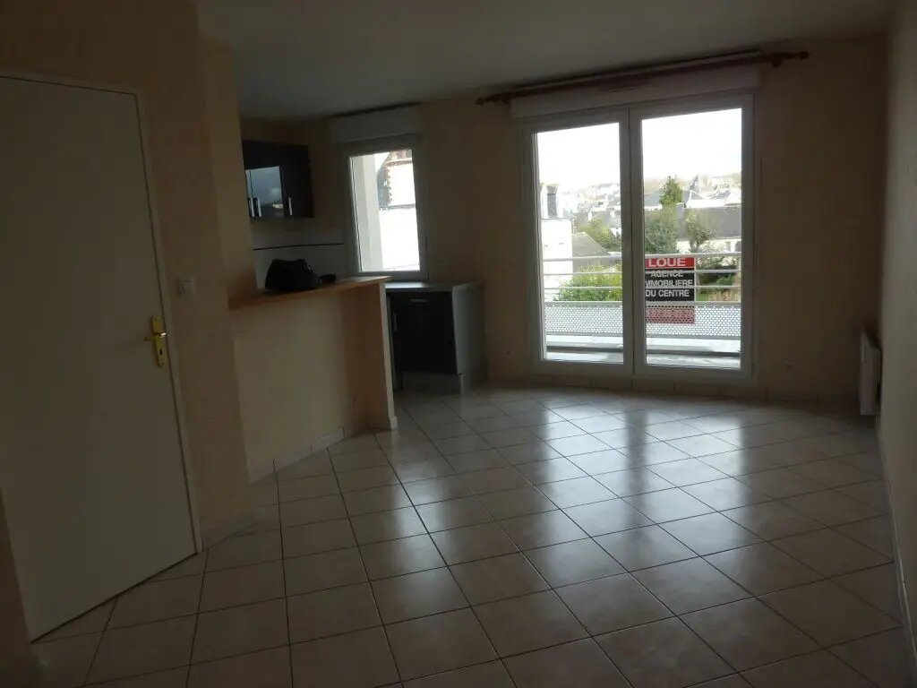 Appartement à louer, 41m², Pontivy
