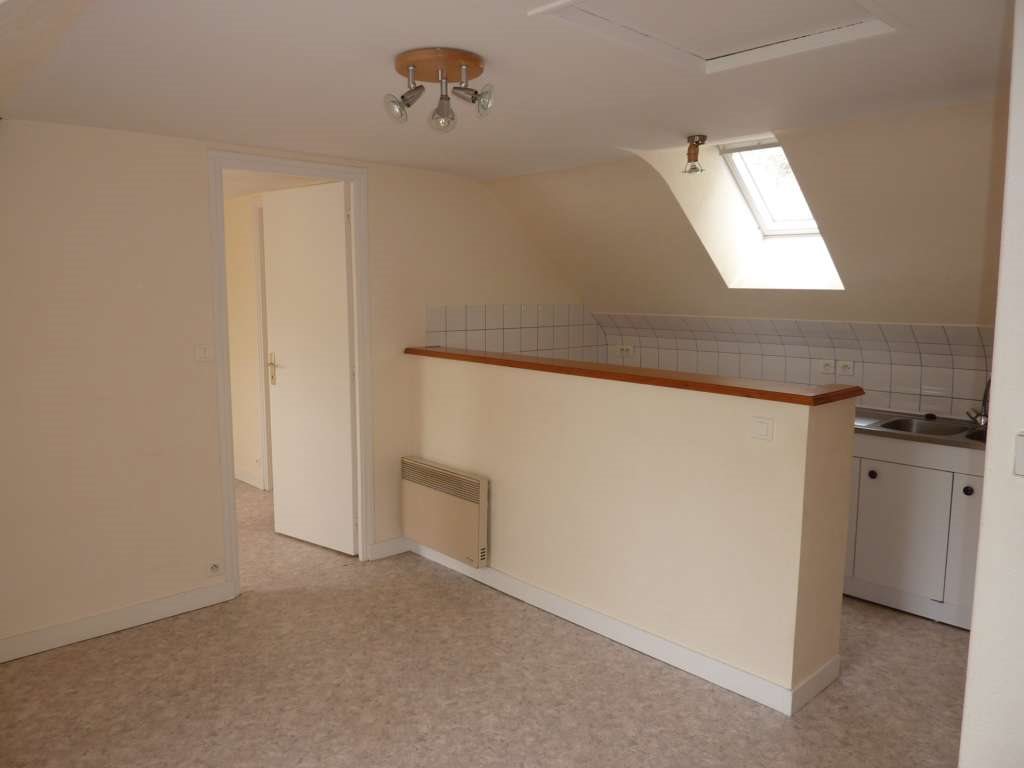 Appartement à louer, 26m², Pontivy