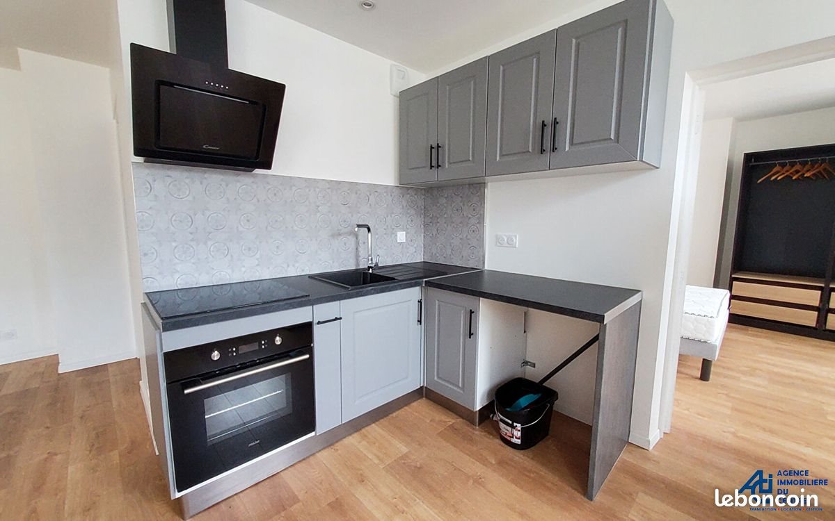 Appartement à louer, 38m², Pontivy