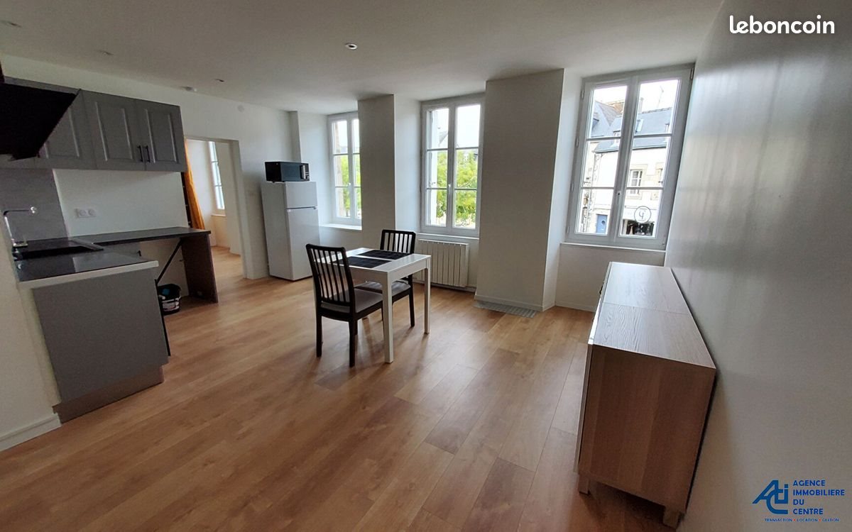 Appartement à louer, 38m², Pontivy