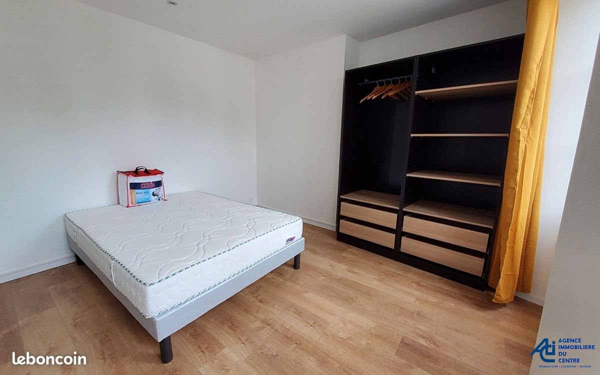Appartement à louer, 38m², Pontivy