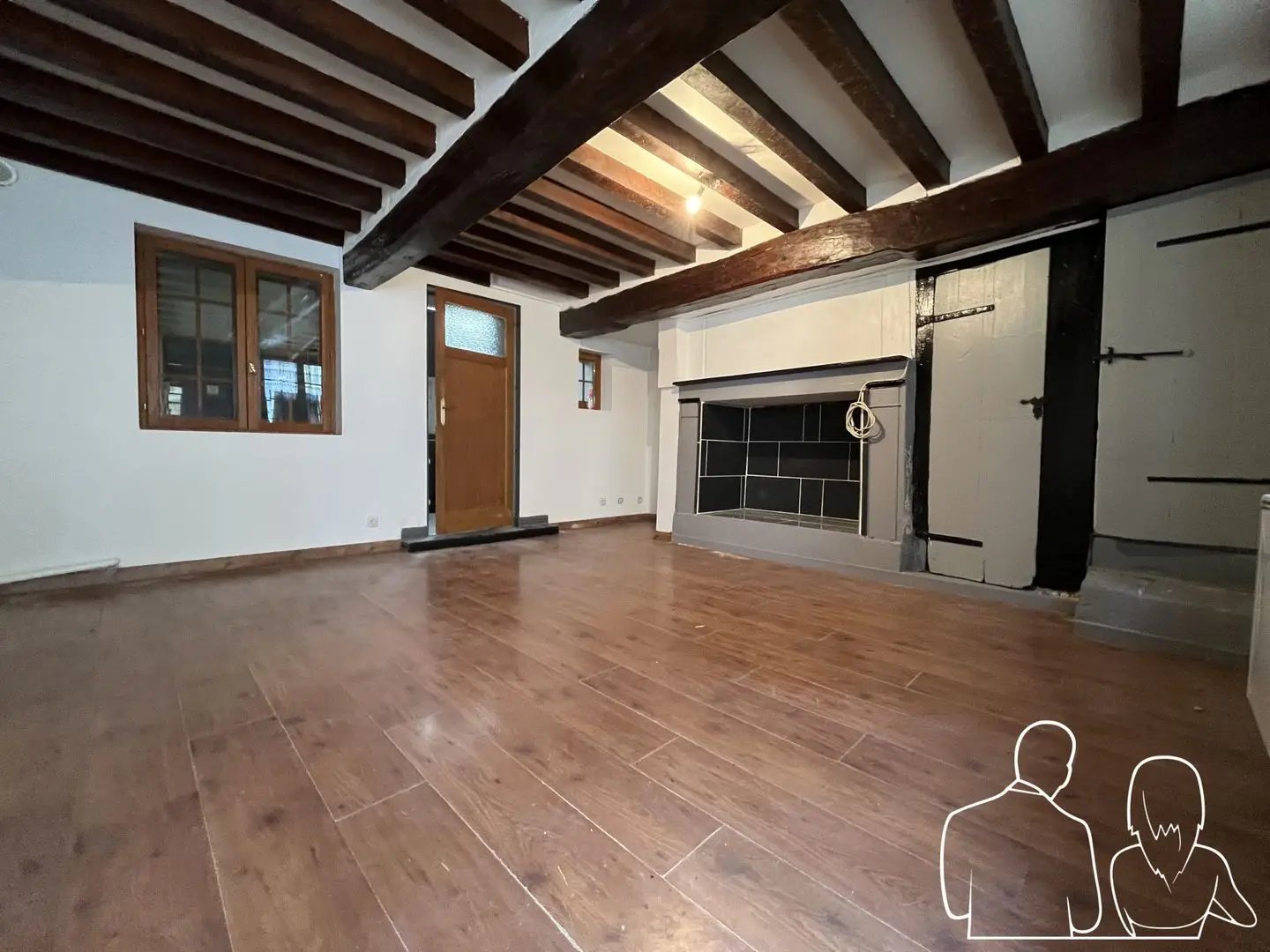 Maison à vendre, 57m², Quillebeuf-sur-Seine
