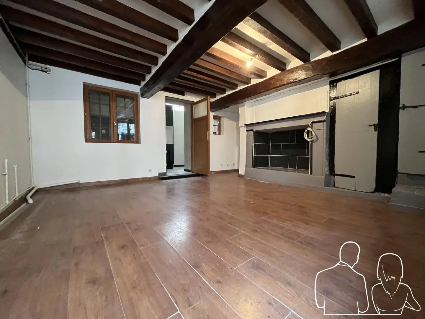 Maison à vendre, 57m², Quillebeuf-sur-Seine