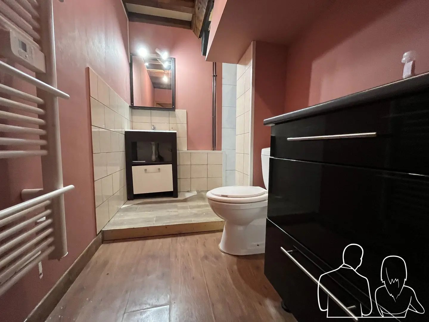 Maison à vendre, 57m², Quillebeuf-sur-Seine