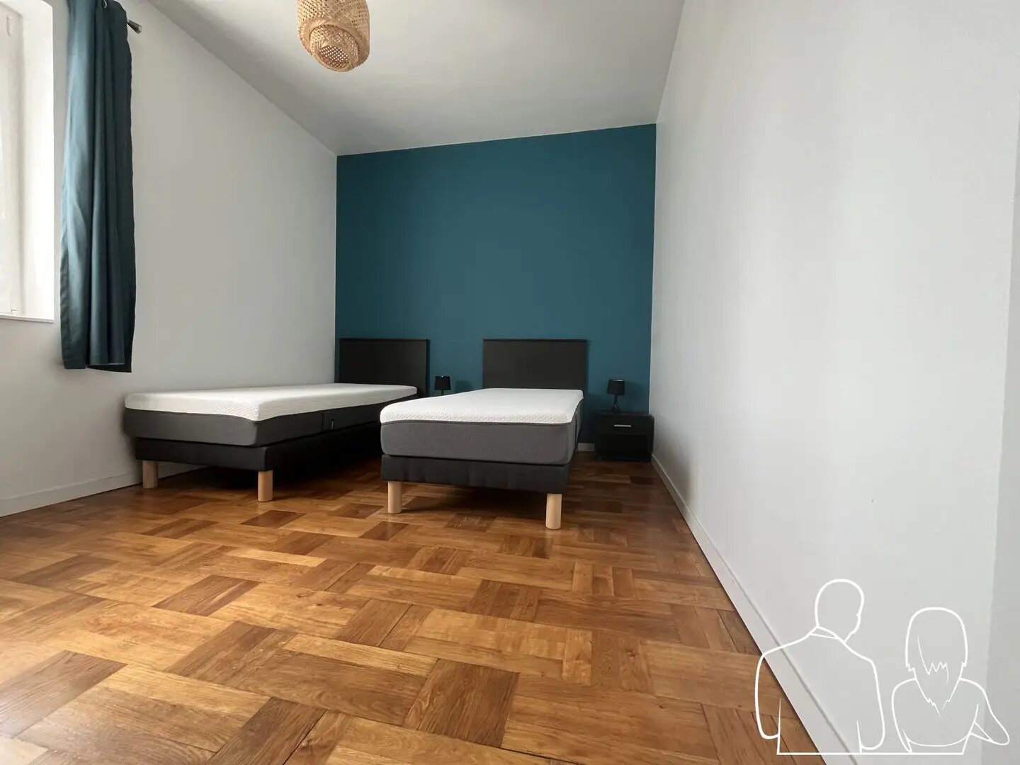 Appartement à louer, 65m², Pont-Audemer