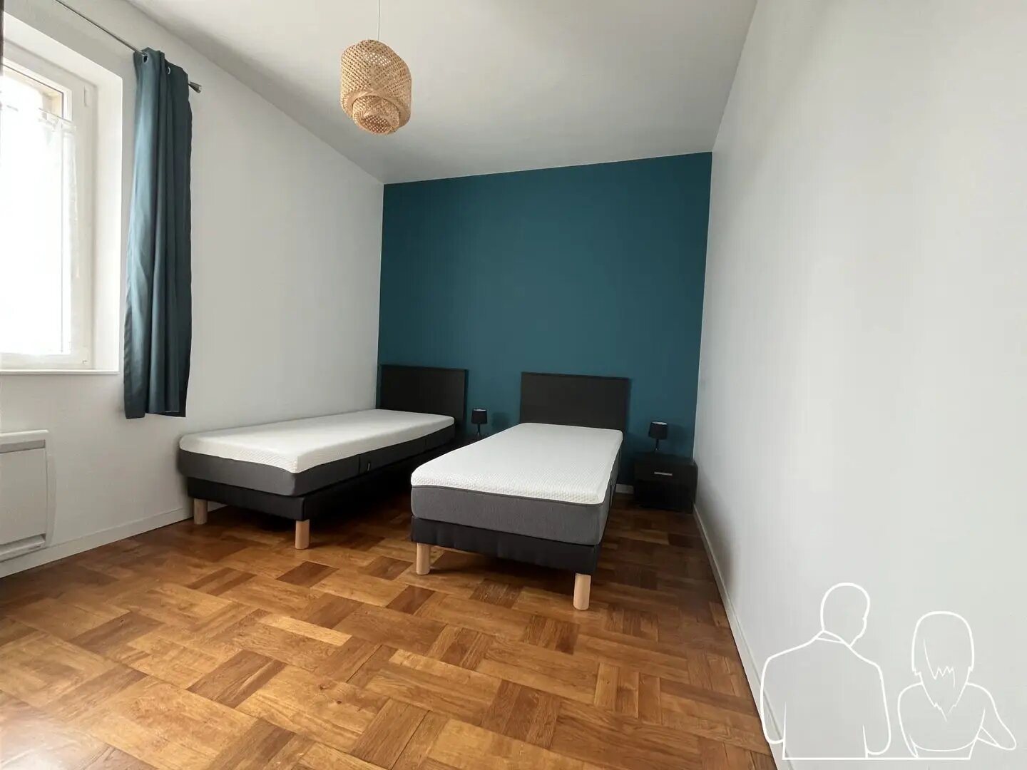 Appartement à louer, 65m², Pont-Audemer
