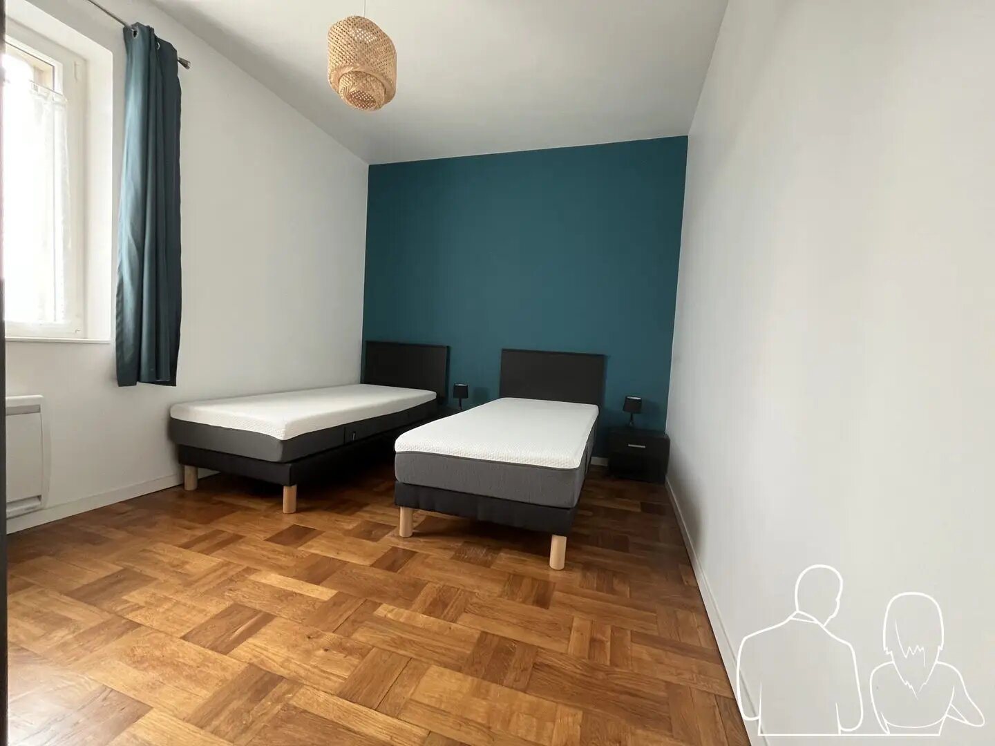 Appartement à louer, 65m², Pont-Audemer