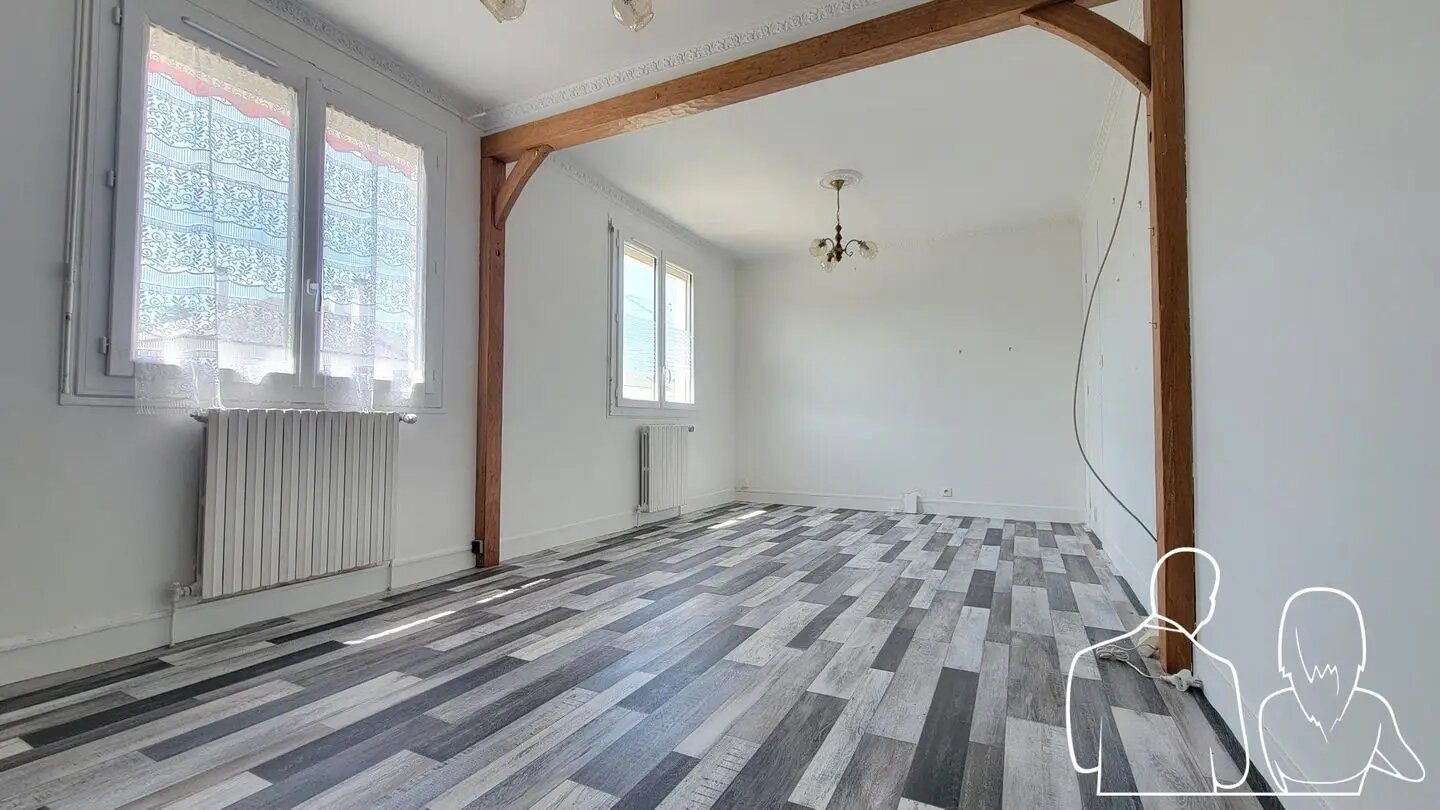 Maison à vendre, 73m², Pont-Audemer