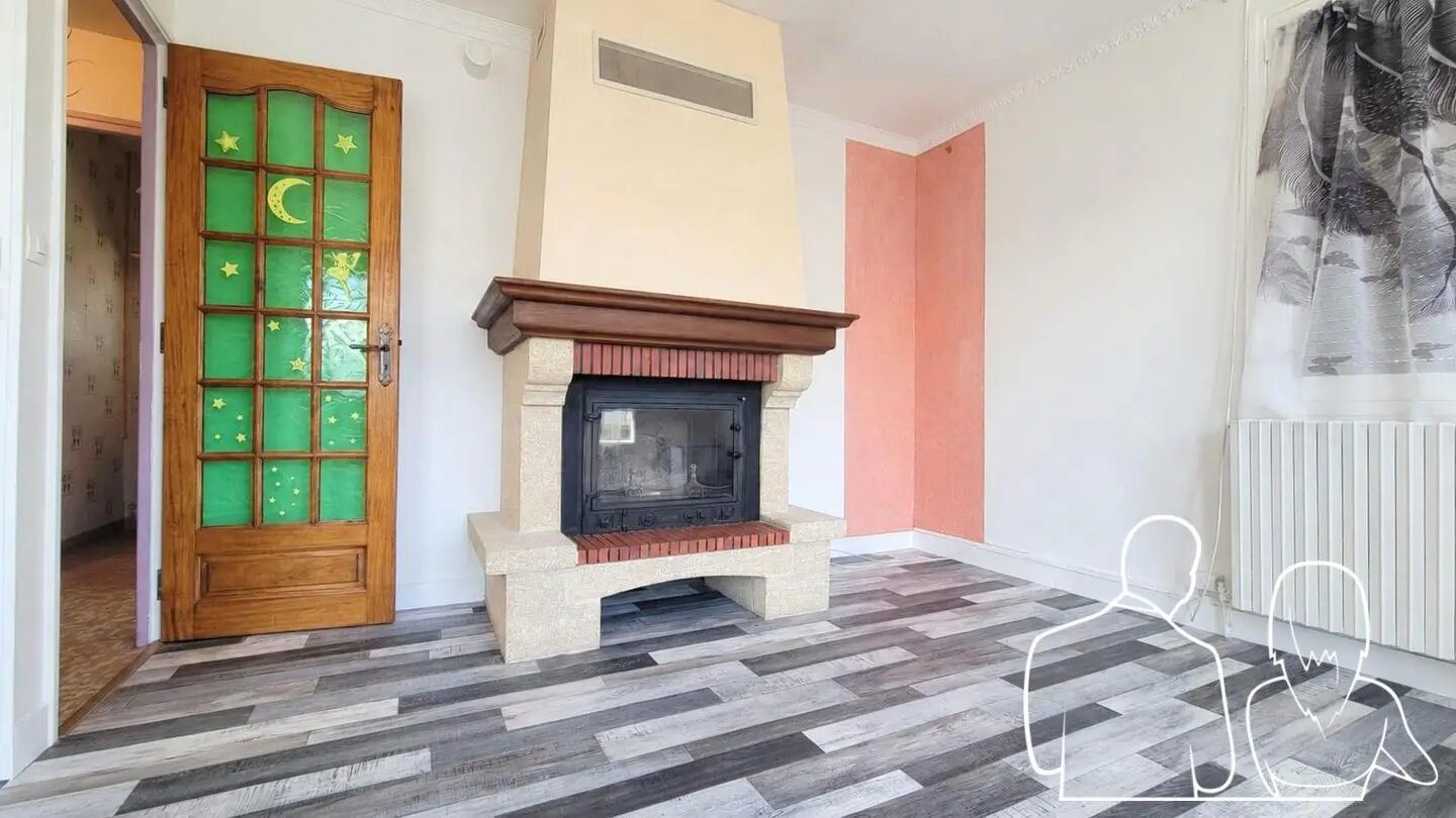Maison à vendre, 73m², Pont-Audemer