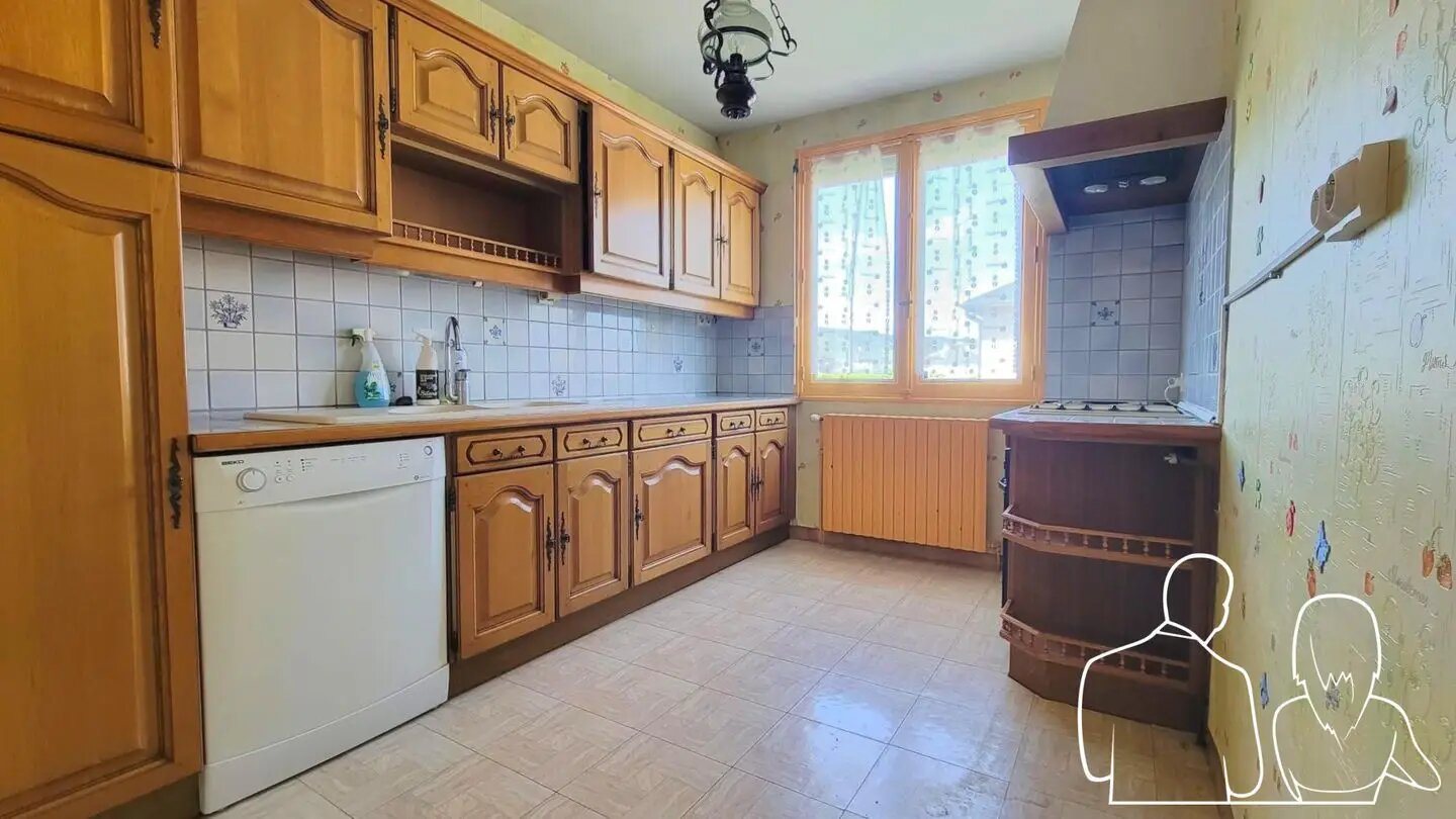 Maison à vendre, 73m², Pont-Audemer