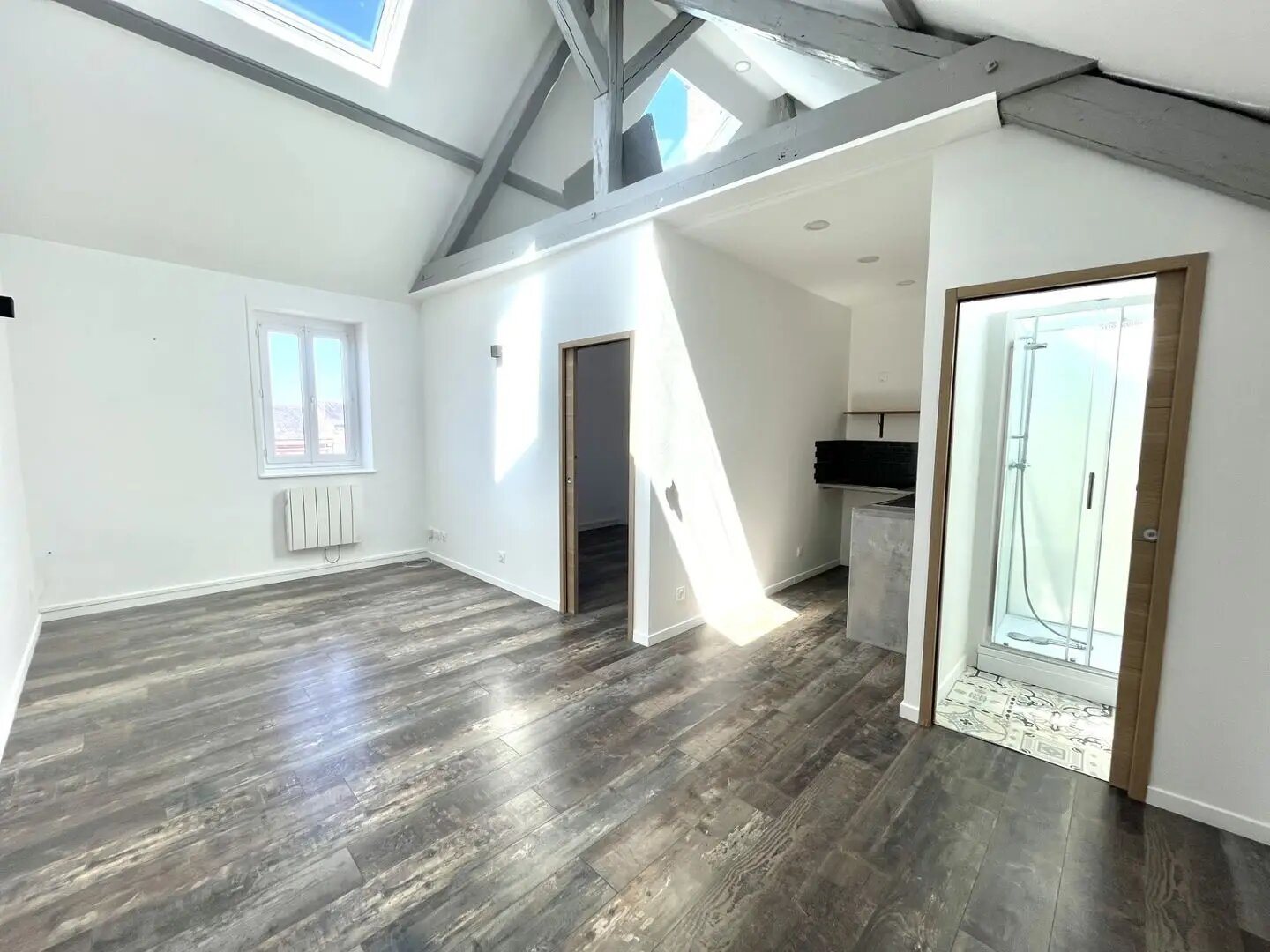 Appartement à louer, 38m², Fécamp