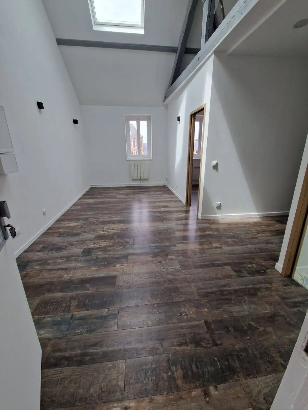 Appartement à louer, 38m², Fécamp
