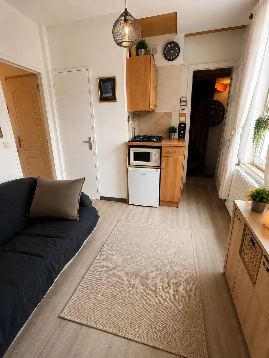 Appartement à louer, 28m², Fécamp