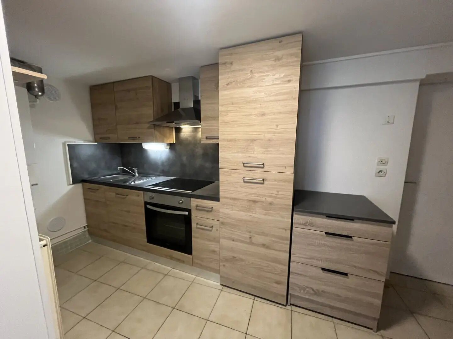 Appartement à louer, 61m², Fécamp