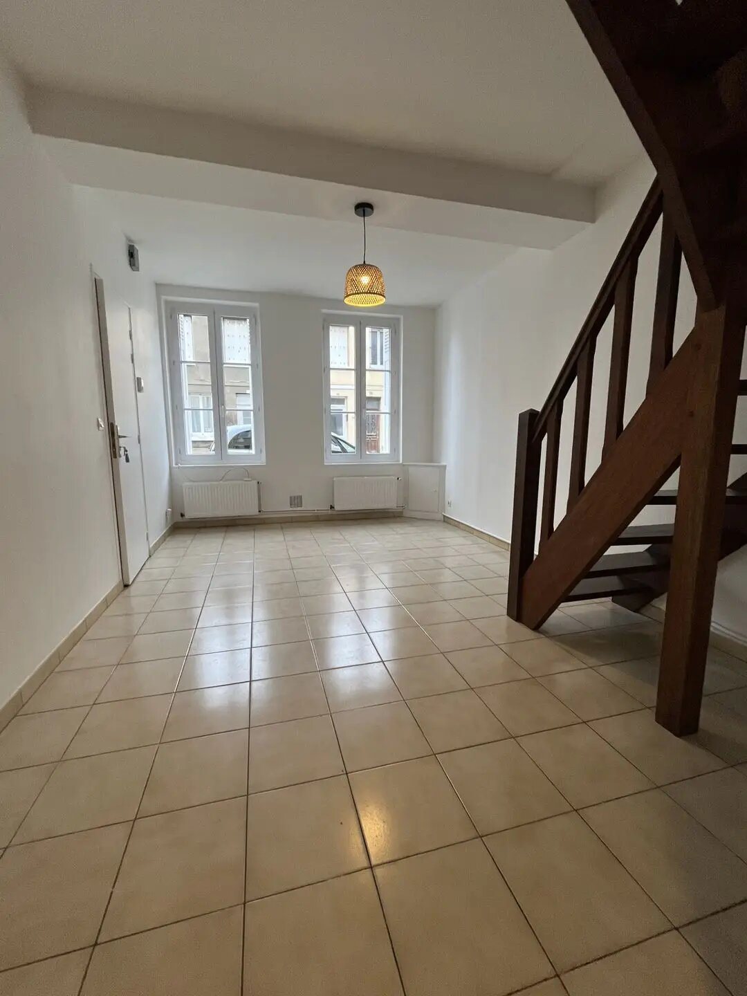 Appartement à louer, 61m², Fécamp