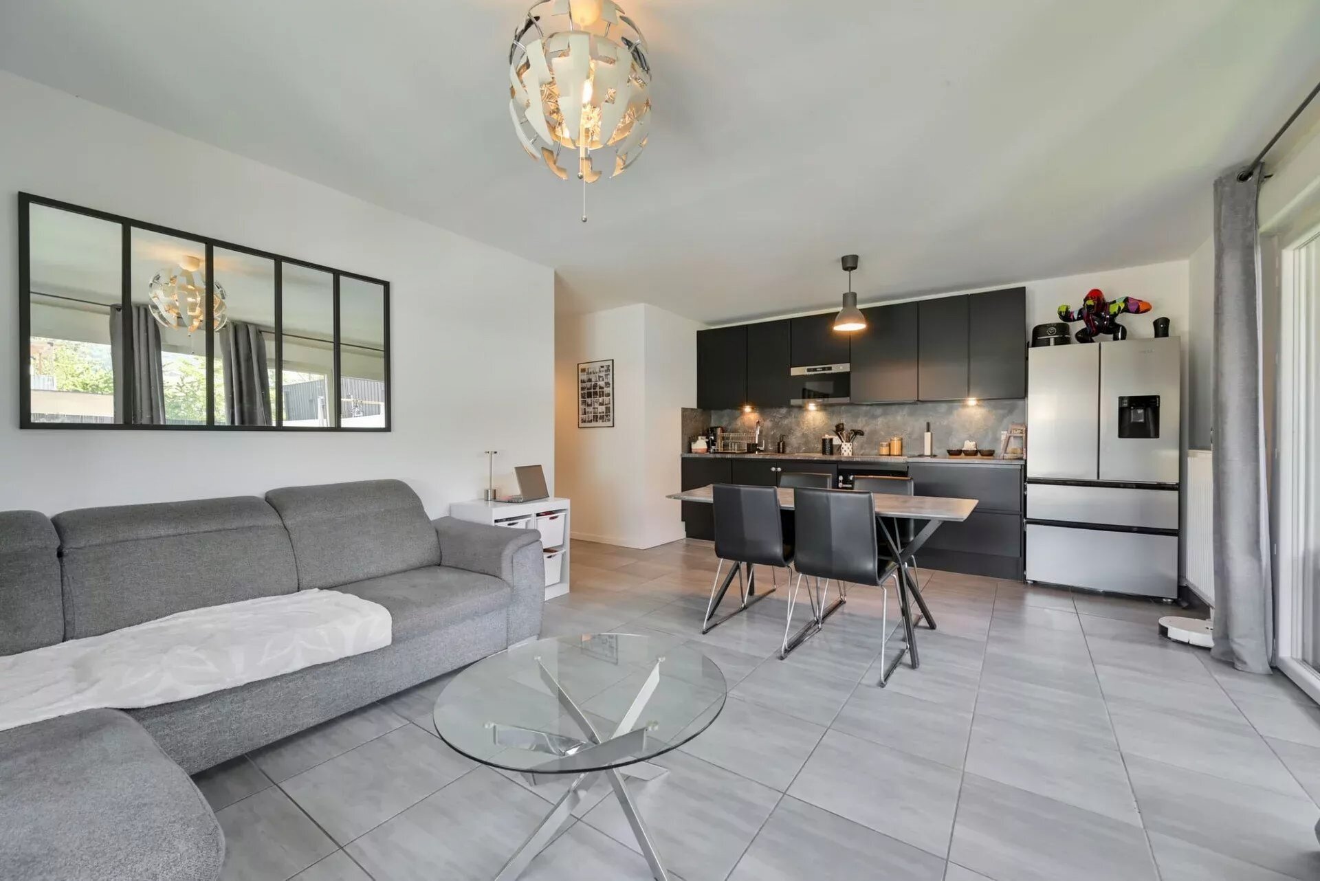 Appartement à vendre, 62m², Sallanches