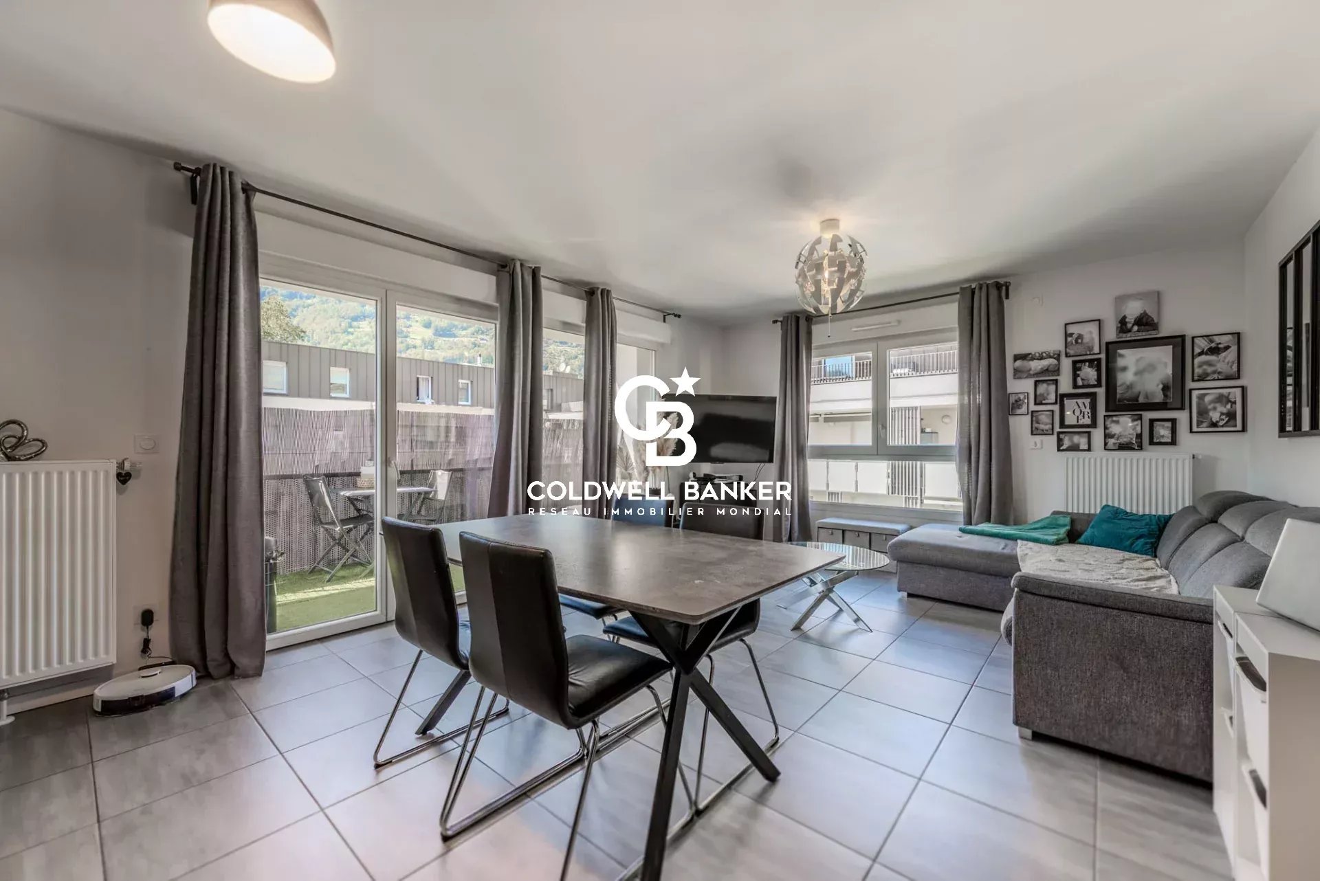 Appartement à vendre, 62m², Sallanches