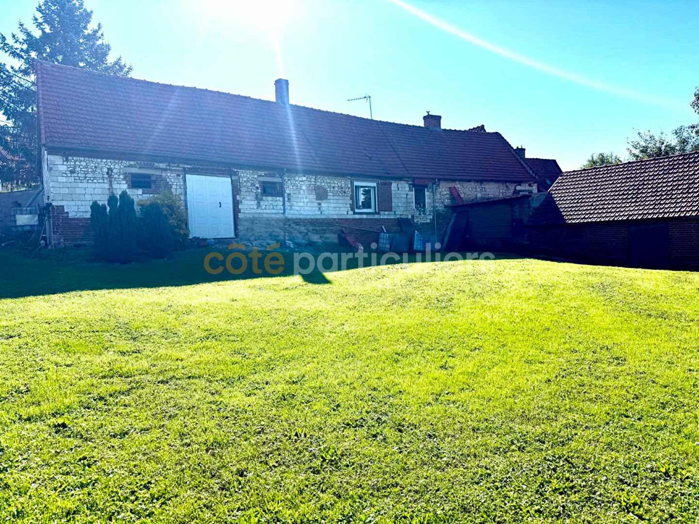 Maison à vendre, 100m², Avesnes-le-Comte