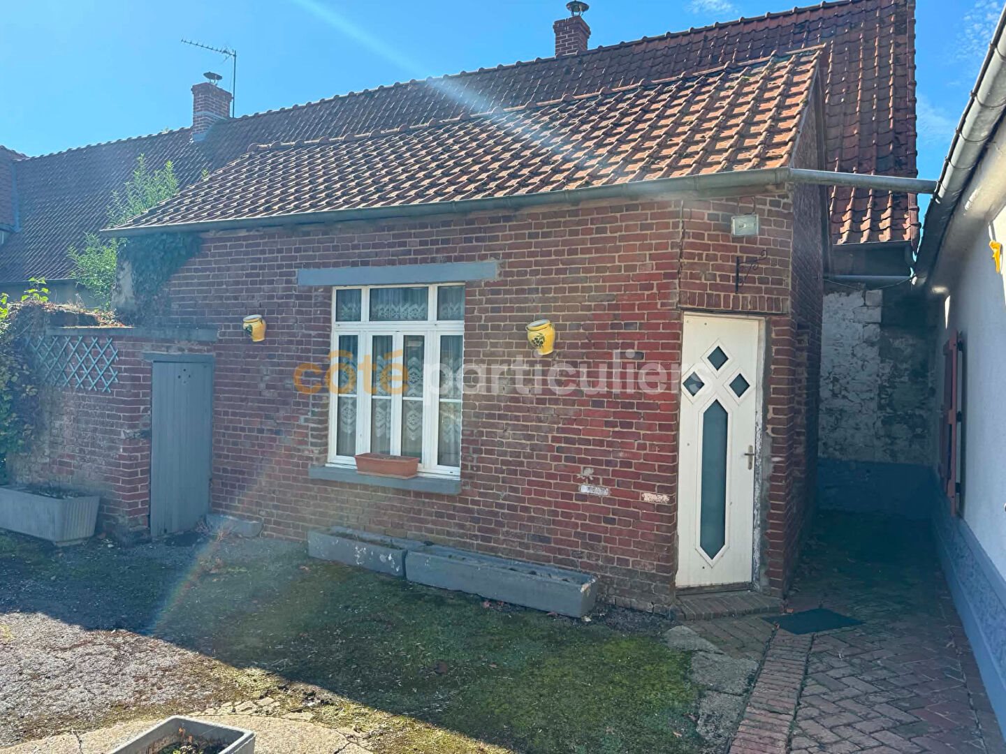 Maison à vendre, 100m², Avesnes-le-Comte