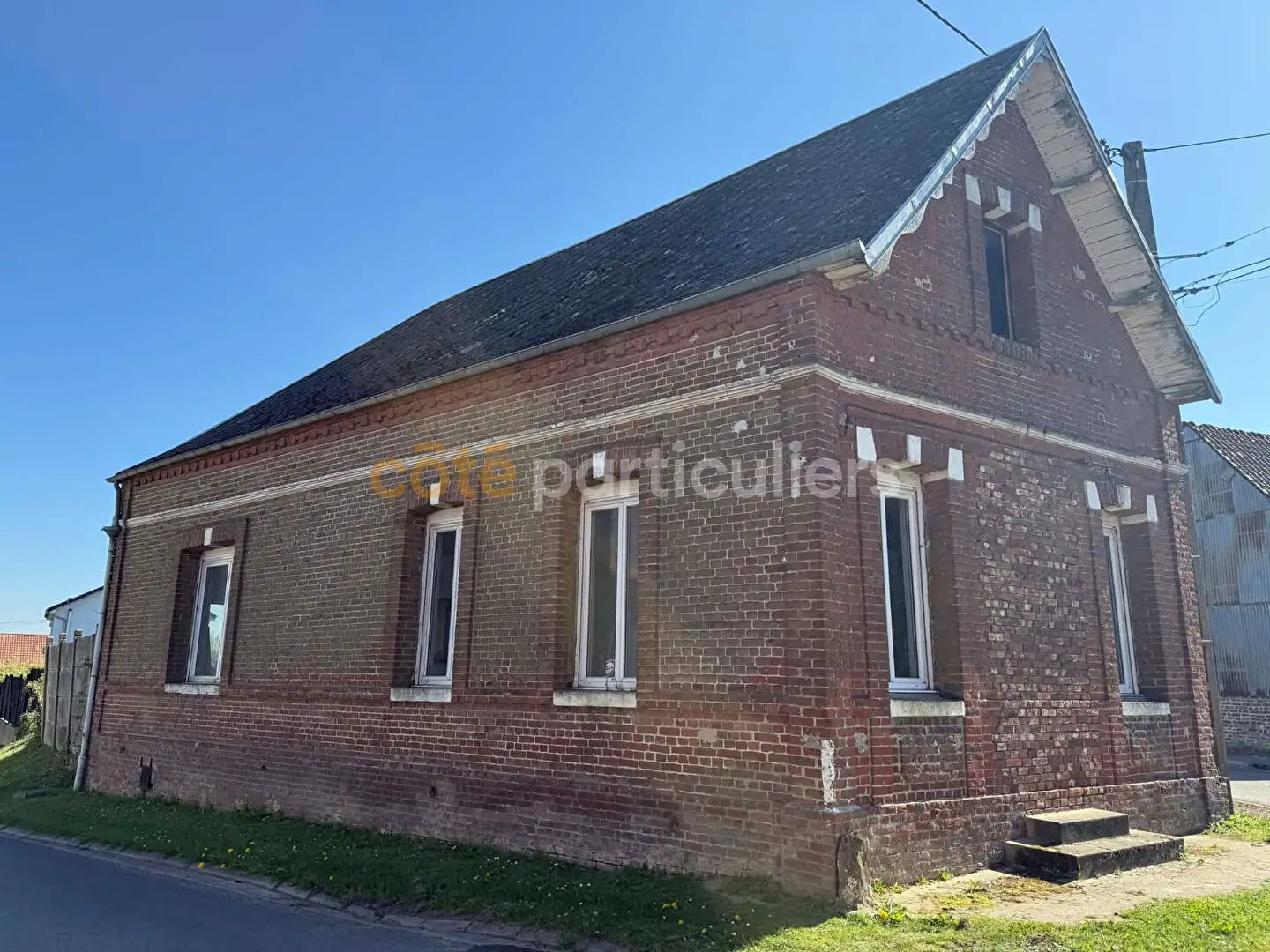 Maison à vendre, 65m², Saulty