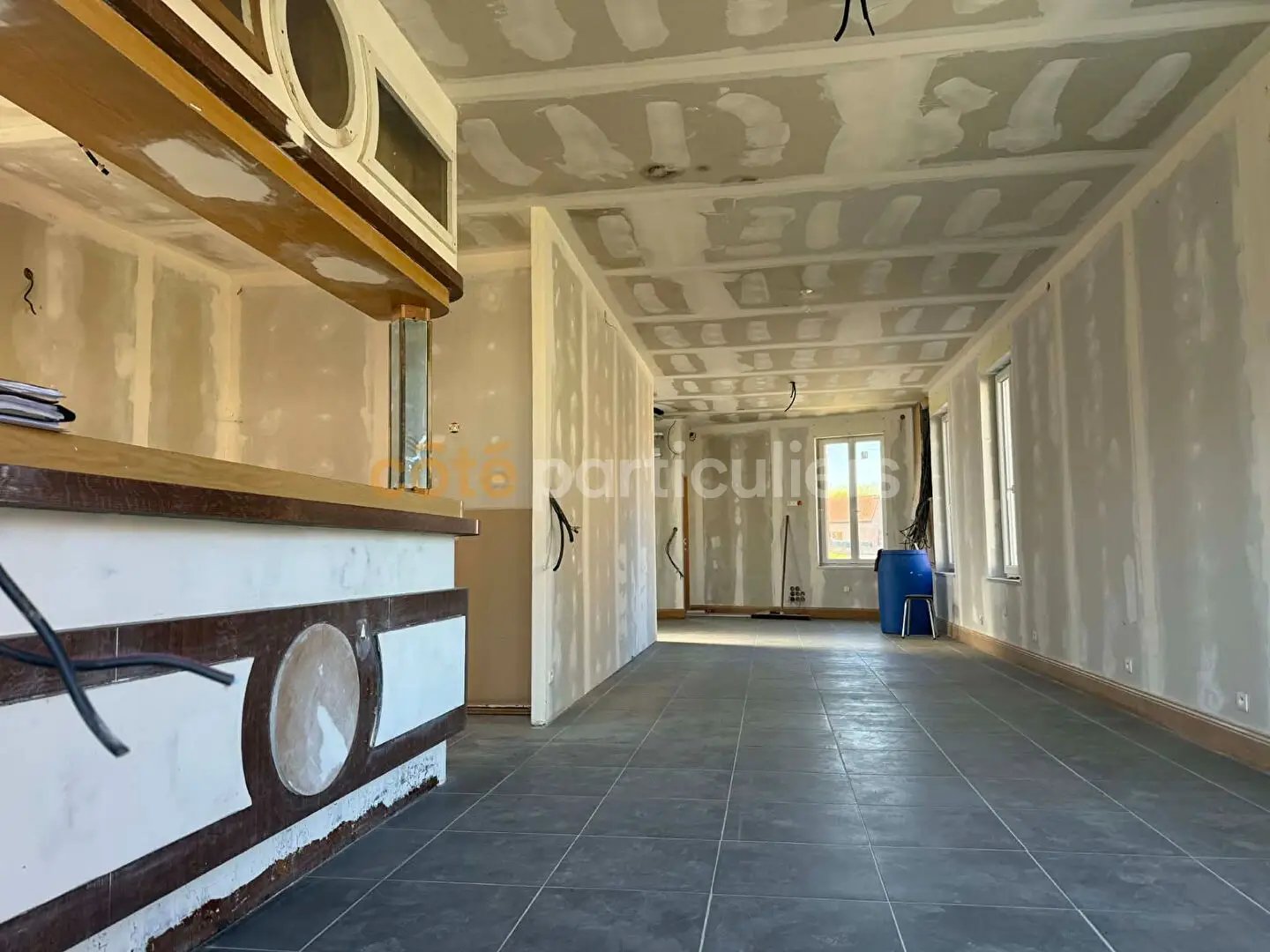 Maison à vendre, 65m², Saulty