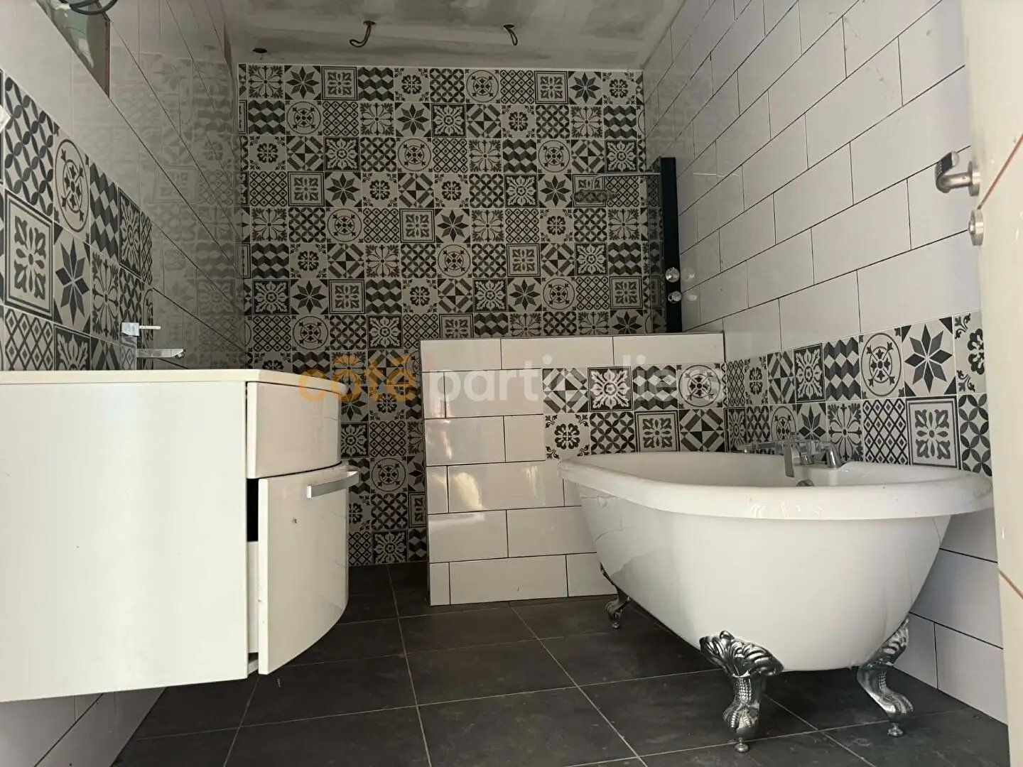 Maison à vendre, 65m², Saulty